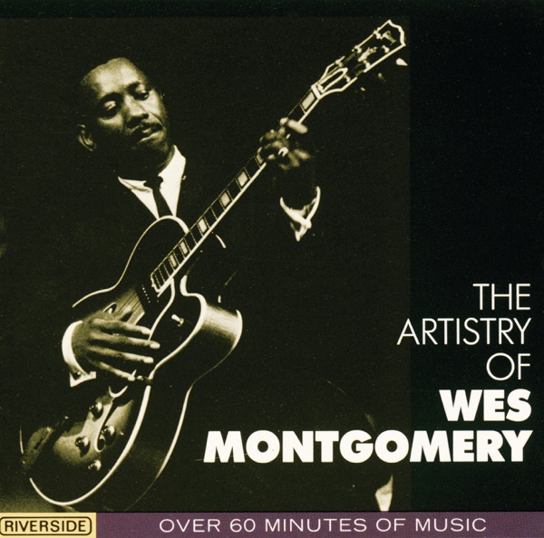 The Artistry of Wes Montgomery album cover