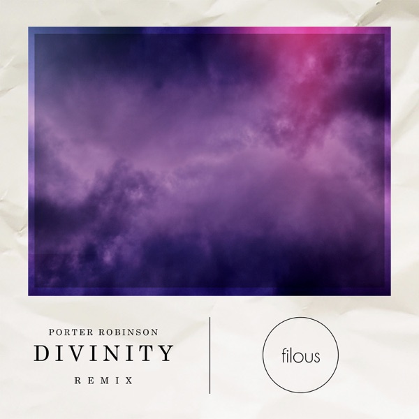 Divinity (filous Remix) [feat. Amy Millan] - Single album cover