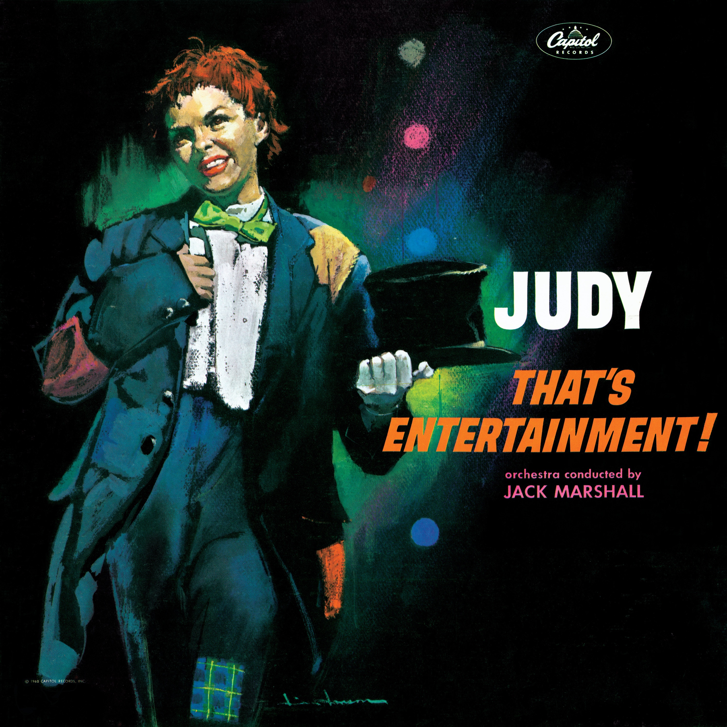 That's Entertainment! album cover