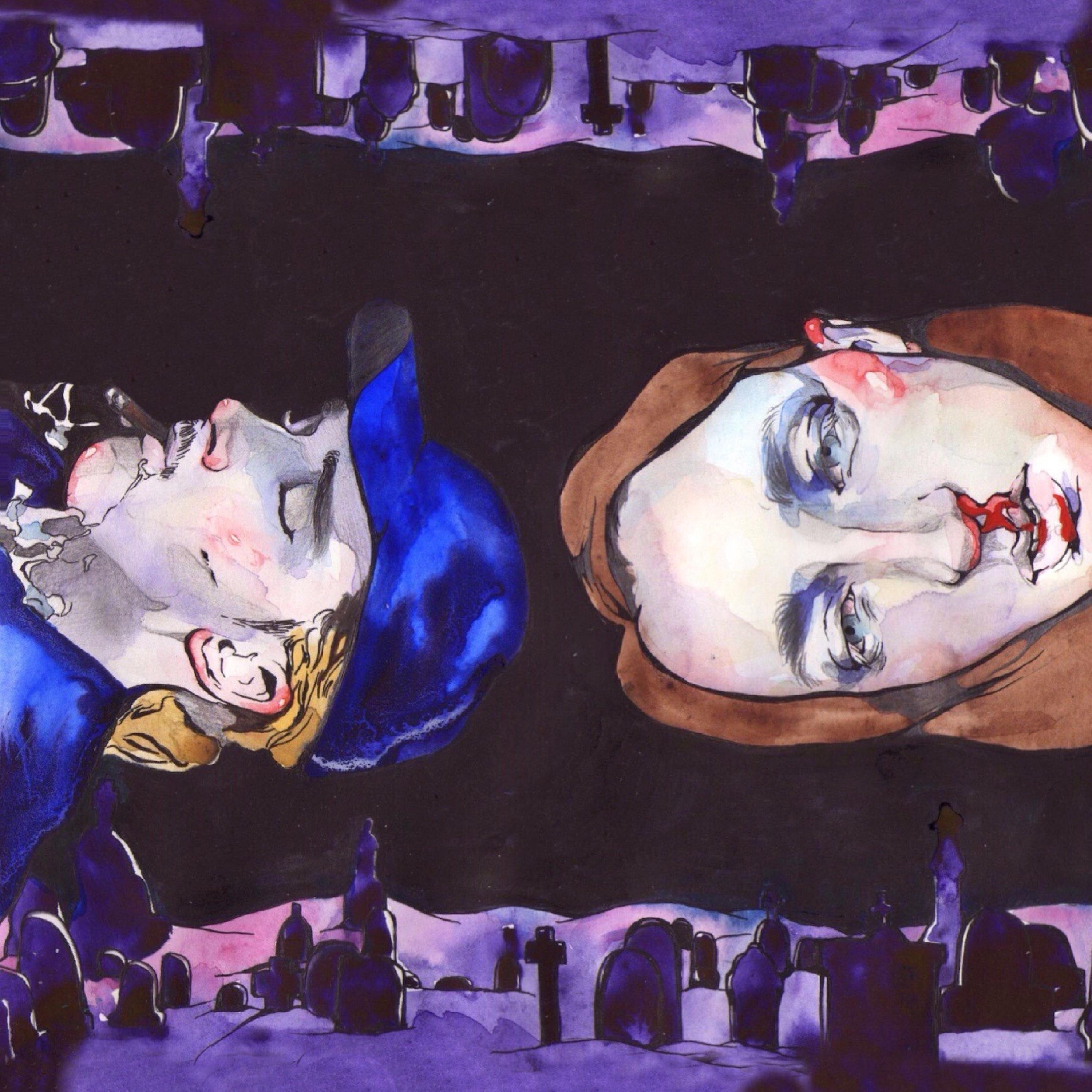 New Moon - EP album cover