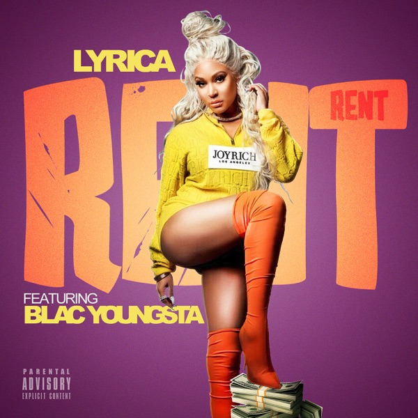 Rent (feat. Blac Youngsta) - Single album cover