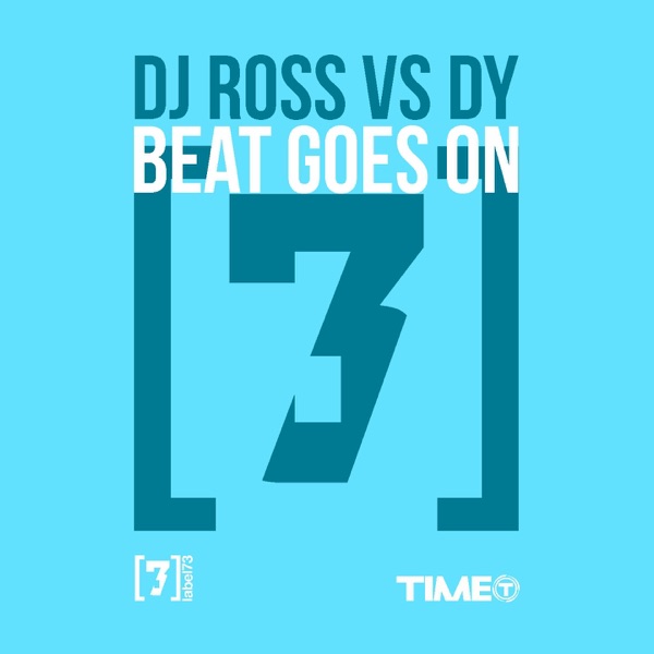 Beat Goes On - Single album cover