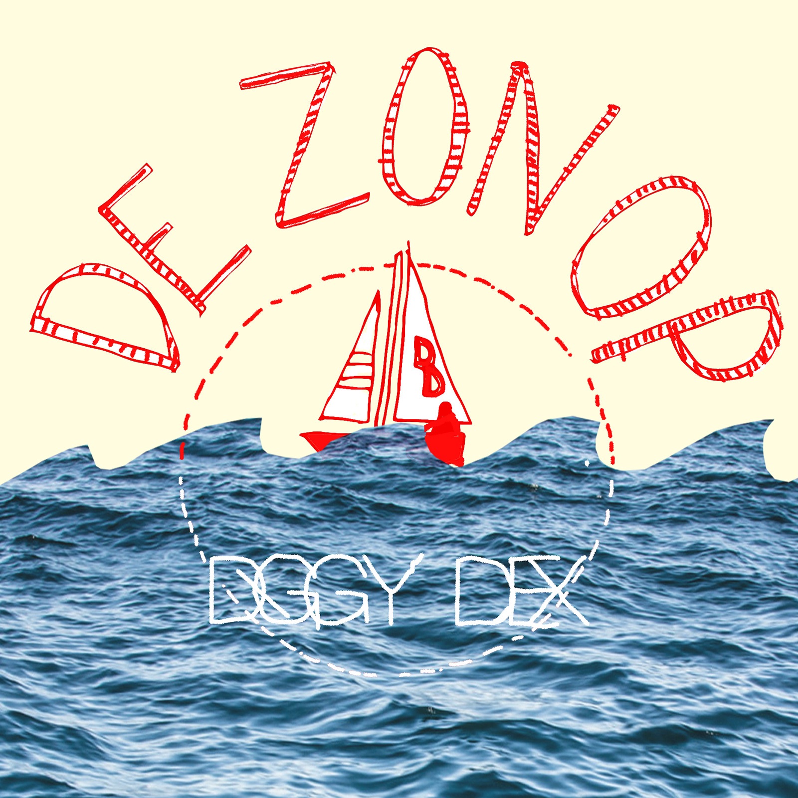 De Zon Op - Single album cover