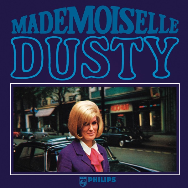 Mademoiselle Dusty - EP album cover
