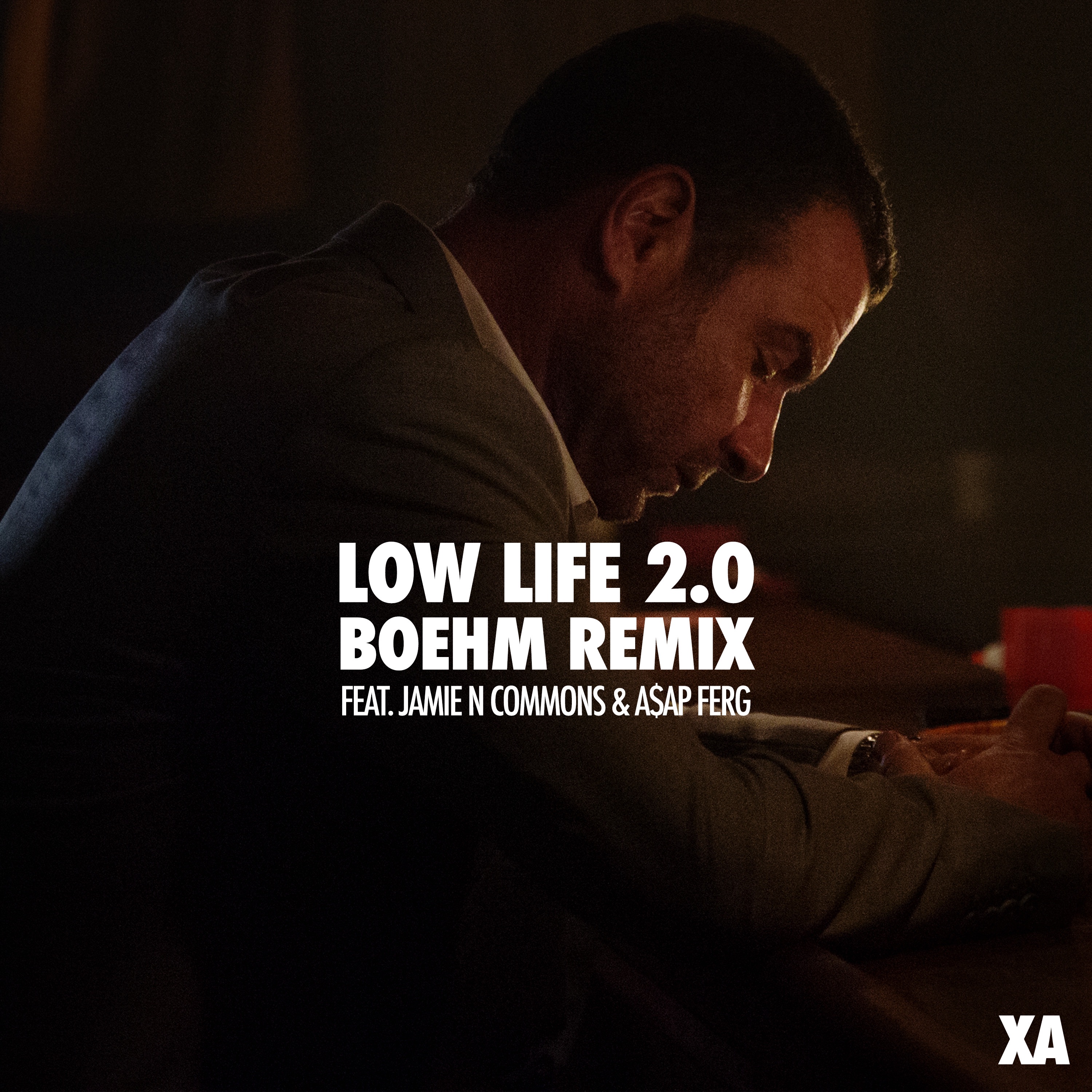 Low Life 2.0 (feat. Jamie N Commons & A$AP Ferg) [Boehm Remix] - Single album cover