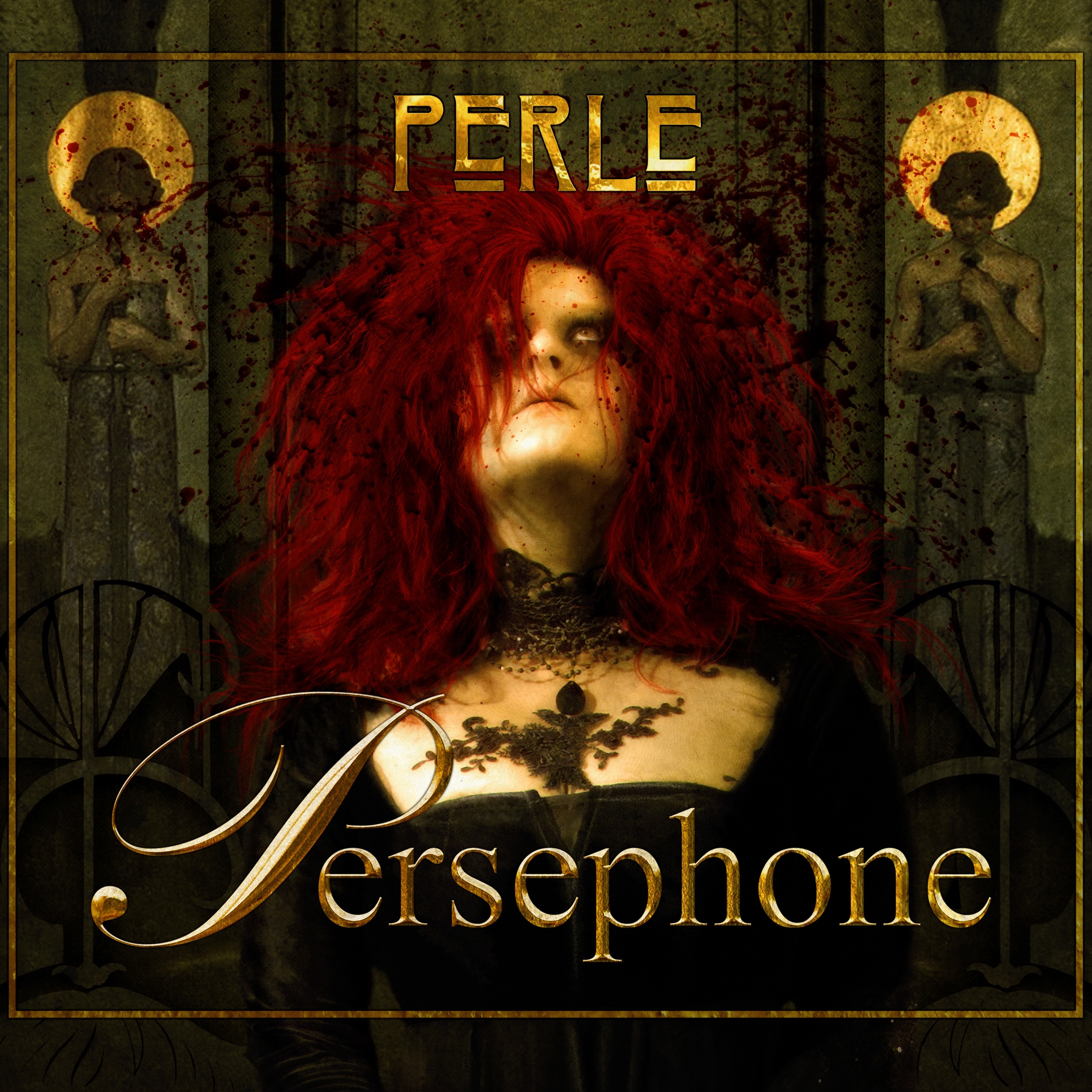 Perle album cover