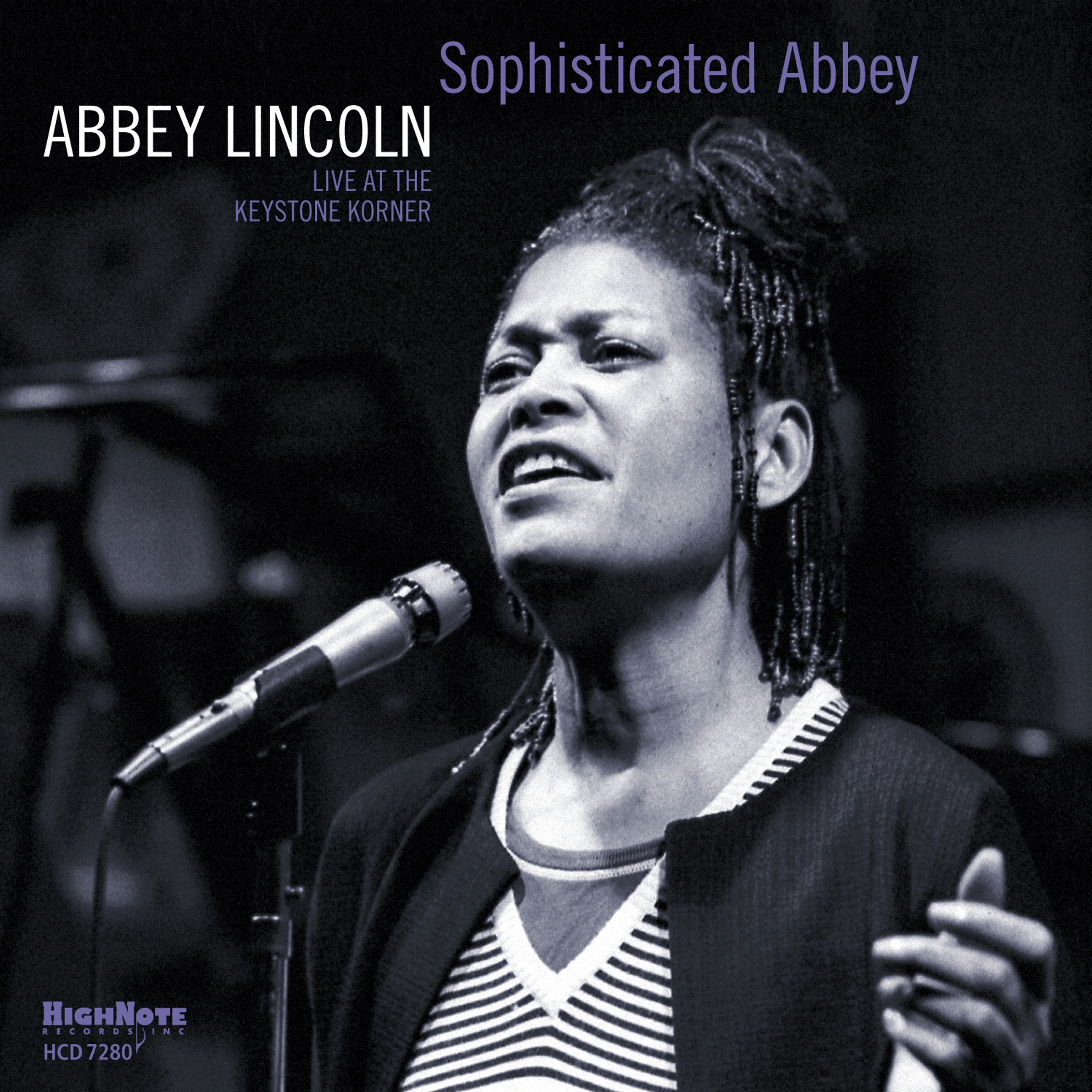 Sophisticated Abbey (Recorded Live at the Keystone Korner, 1980) album cover