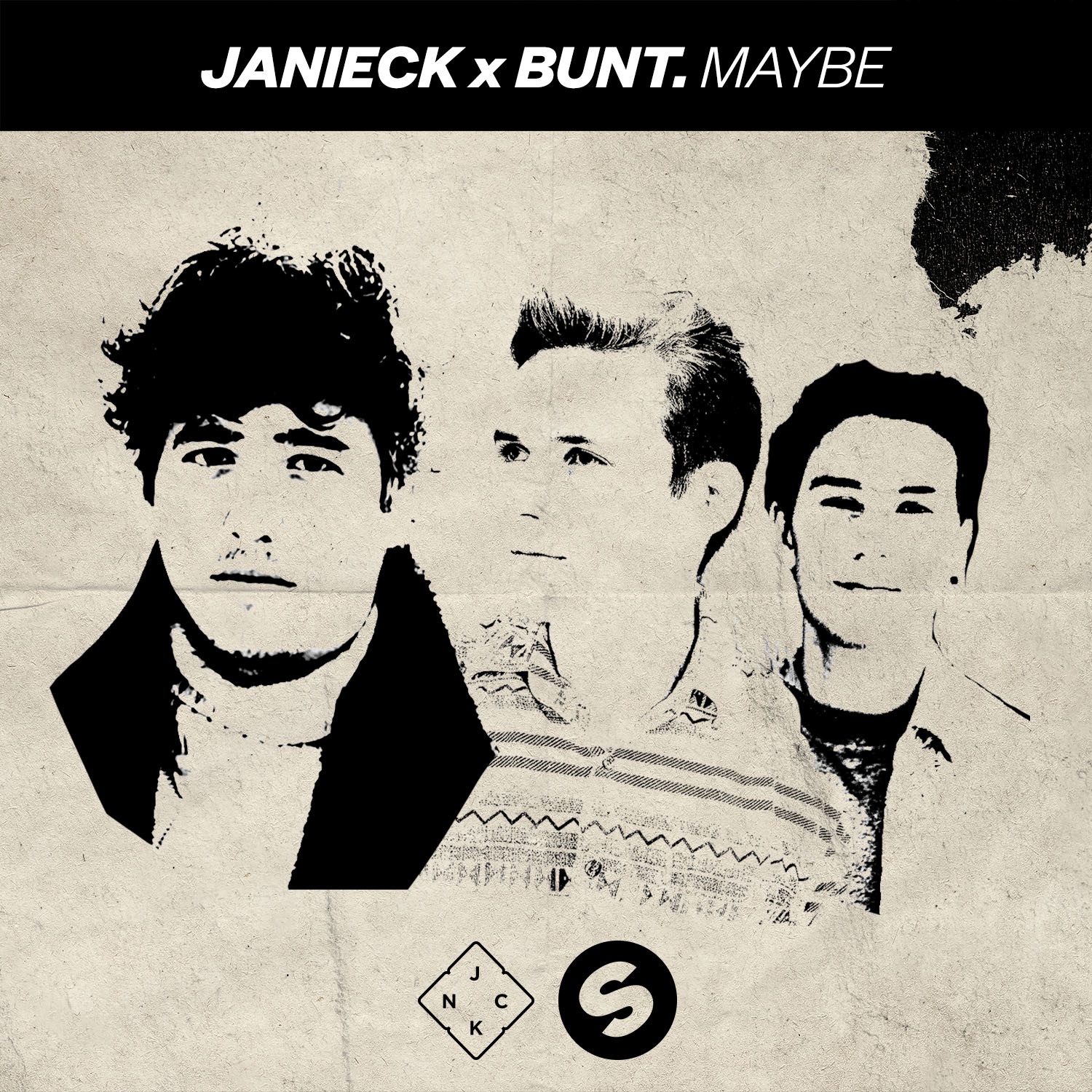 Maybe - Single album cover