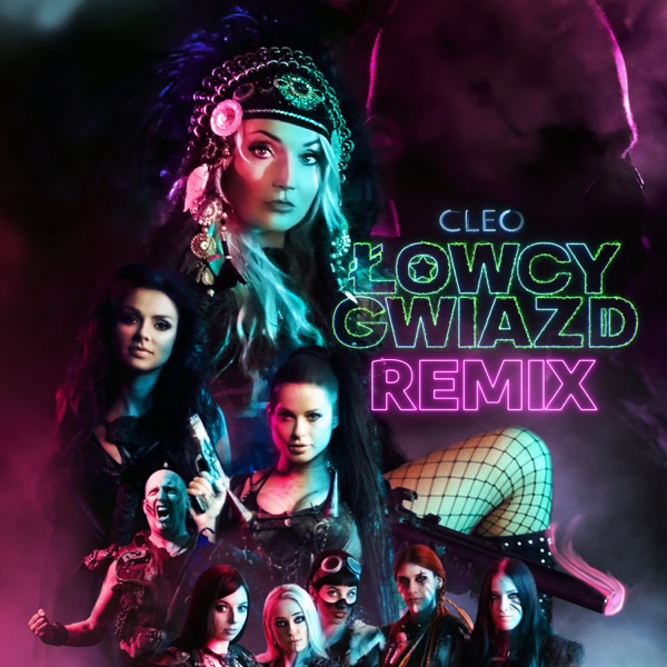 Łowcy Gwiazd (Remix) - Single album cover