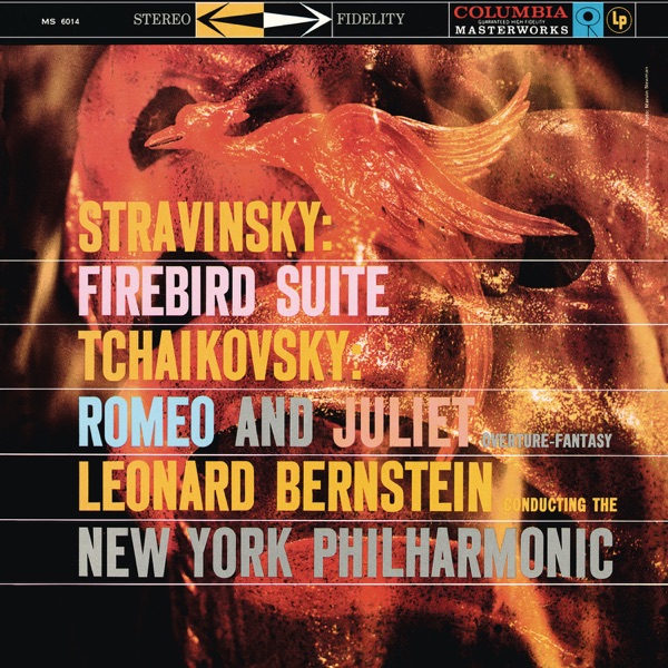 Stravinsky: Firebird Suite - Tchaikovsky: Romeo and Juliet (Remastered) album cover