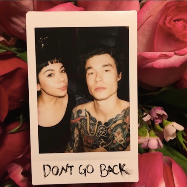 Don't Go Back - Single album cover