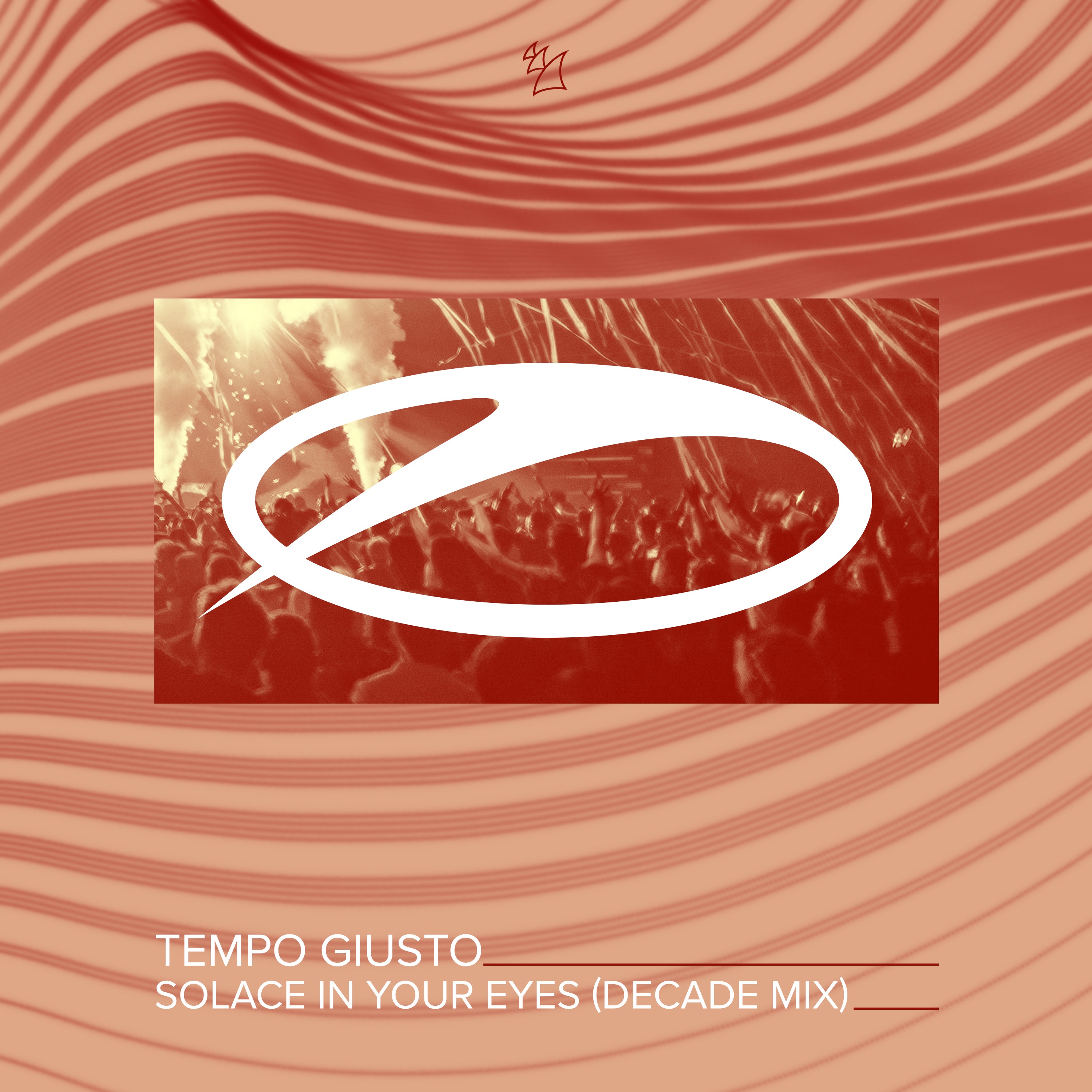 Solace in Your Eyes (Decade Mix) - Single album cover