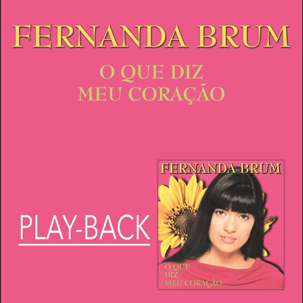 O Que Diz Meu Coração (Playback) album cover