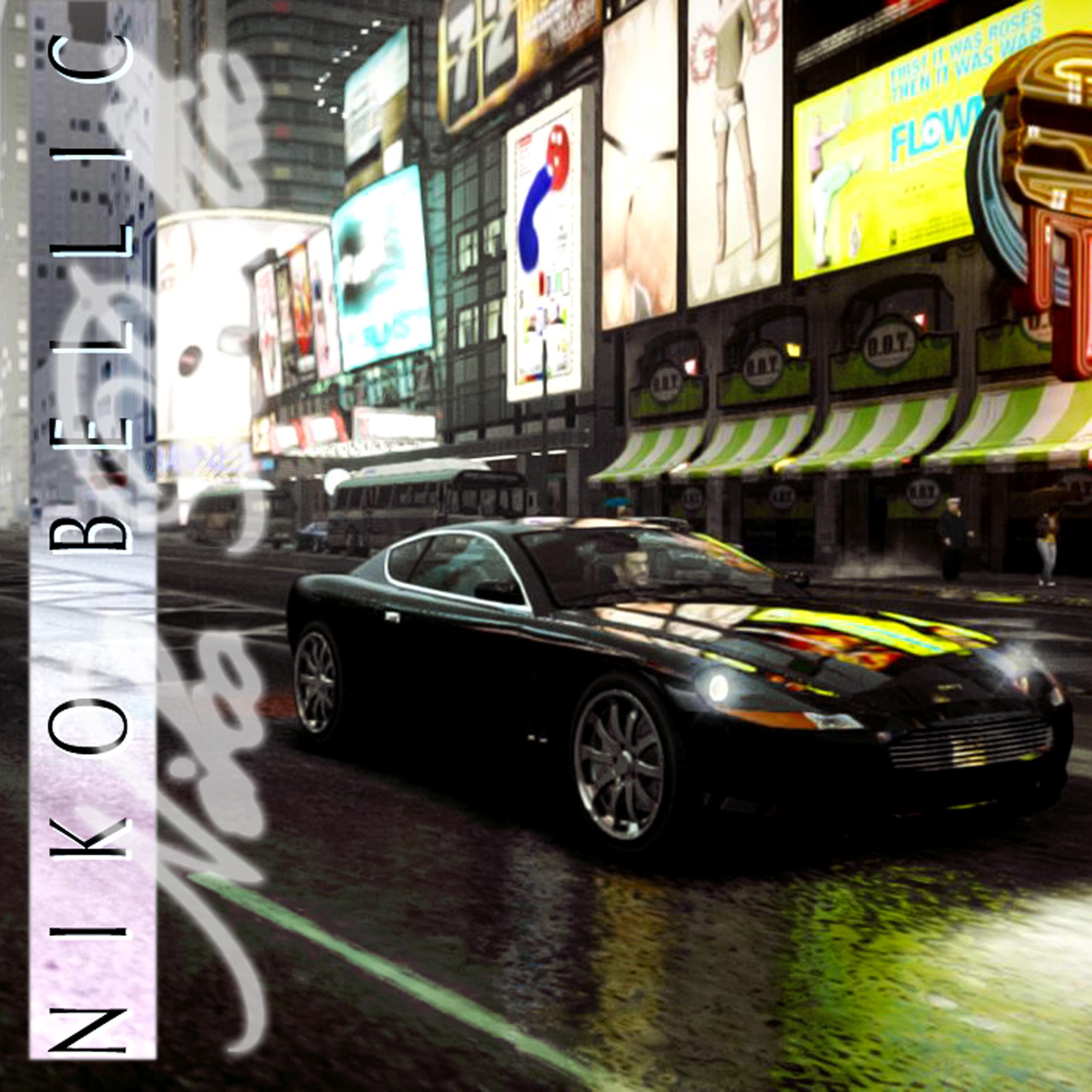 Niko Bellic album cover