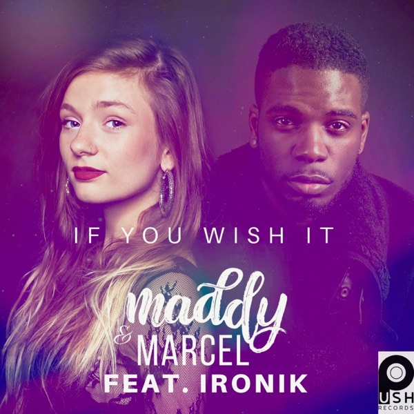 If You Wish It (feat. Marcel & Ironik) [Jojo F & DJ Ironik Remix] - Single album cover