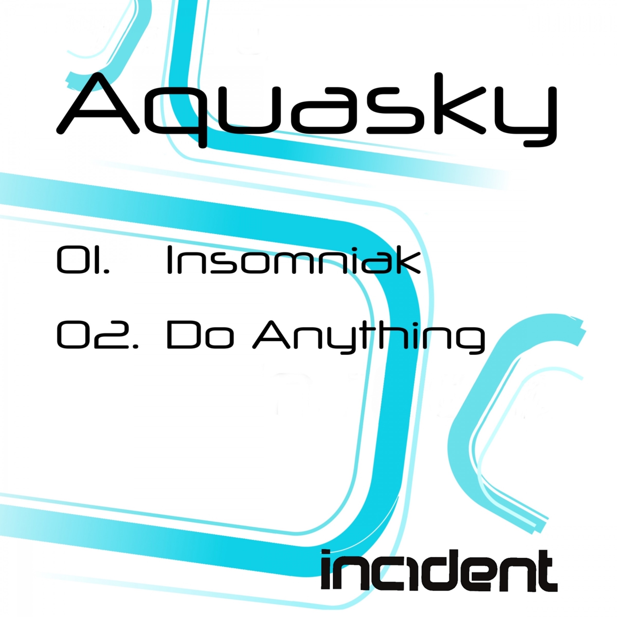 Insomniak / Do Anything - Single album cover