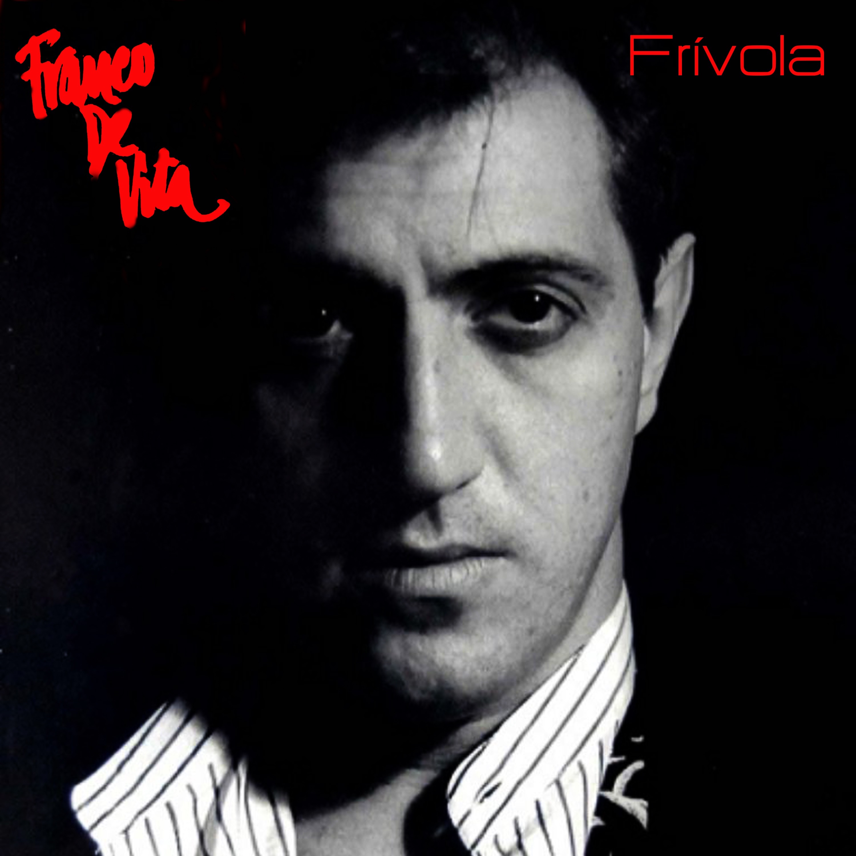 Frívola album cover