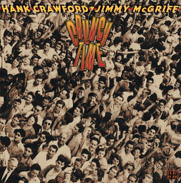 Crunch Time album cover