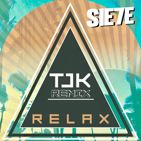 Relax (TJK Remix) - Single album cover