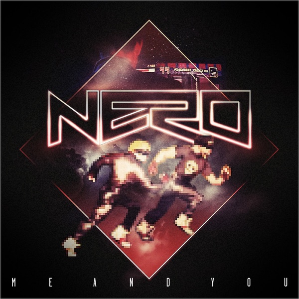 Me and You (Steve Angello Remix) - Single album cover