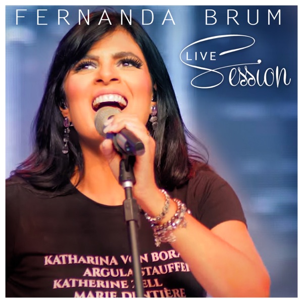 Fernanda Brum Live Session - EP album cover