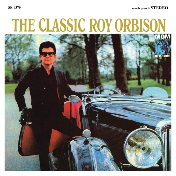 The Classic Roy Orbison (Remastered) album cover