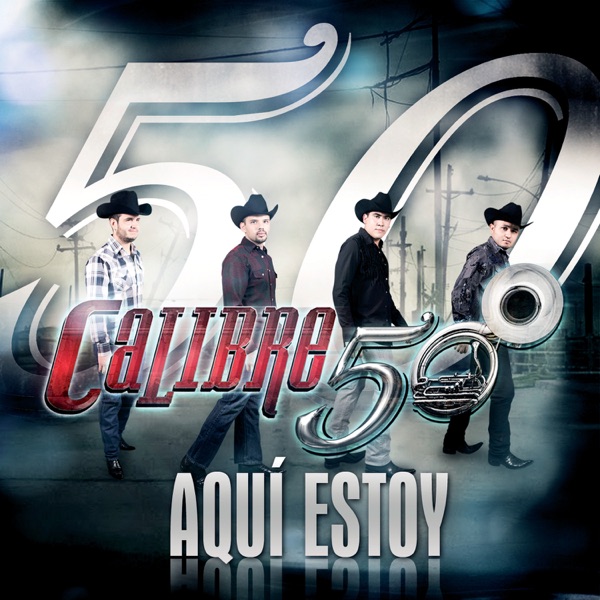 Aquí Estoy - Single album cover