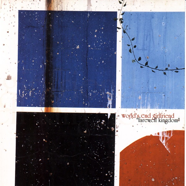 Farewell Kingdom album cover