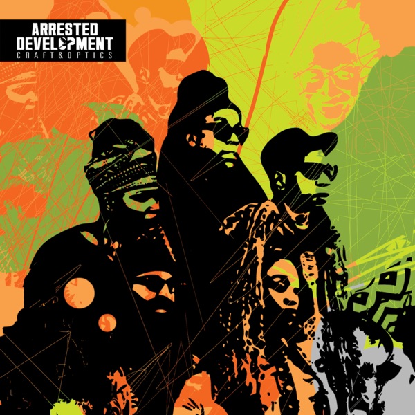 Craft & Optics album cover