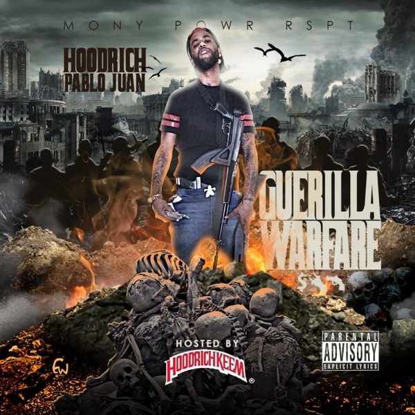 Guerilla Warfare - EP album cover