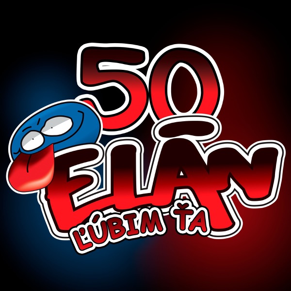 Ľúbim ťa - Single album cover