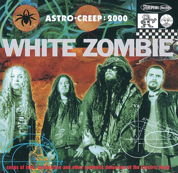 Astro Creep: 2000 Songs of Love, Destruction and Other Synthetic Delusions of the Electric Head album cover