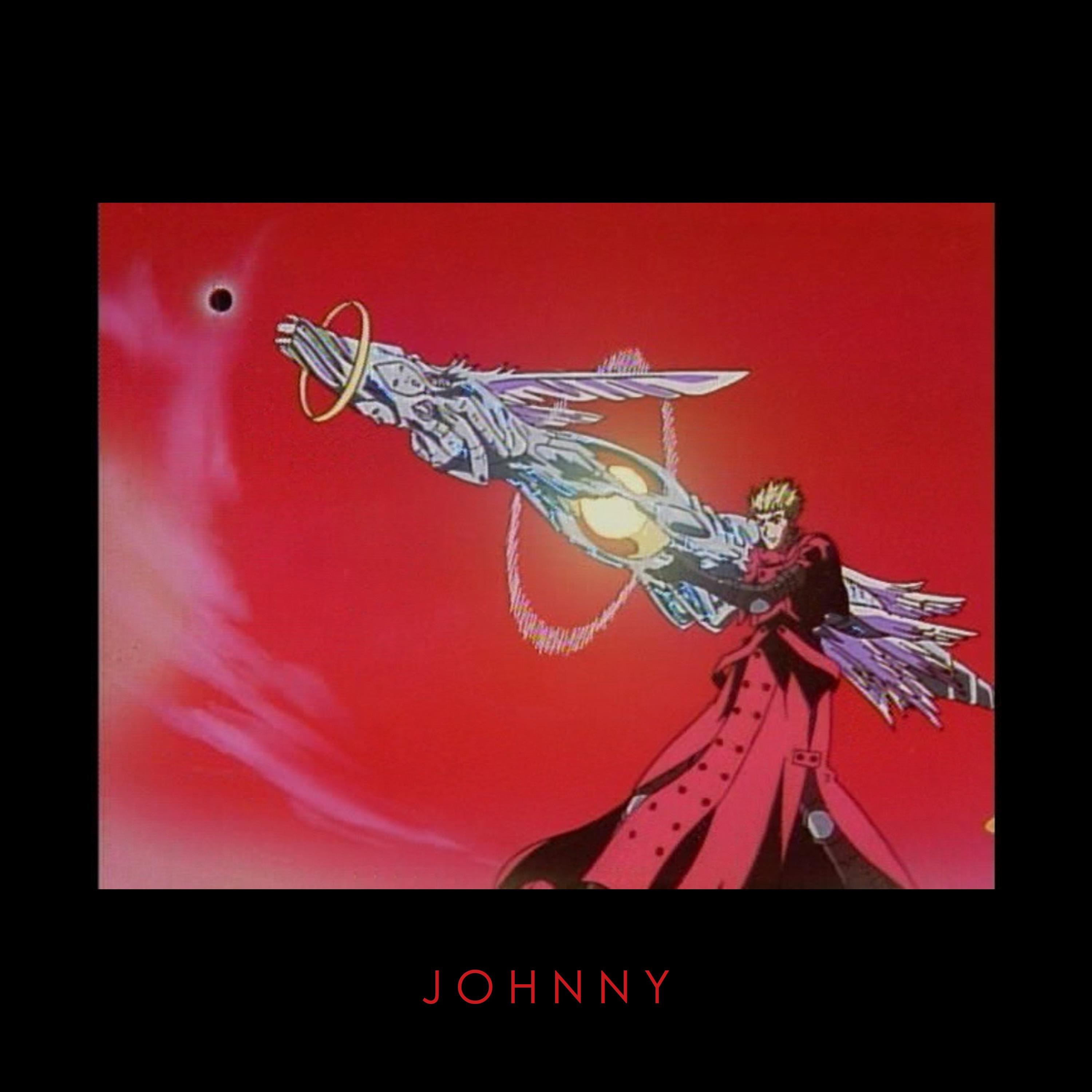Johnny (feat. Fantompower) - Single album cover