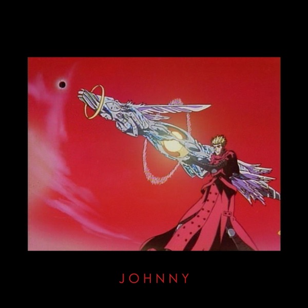 Johnny (feat. Fantompower) - Single album cover