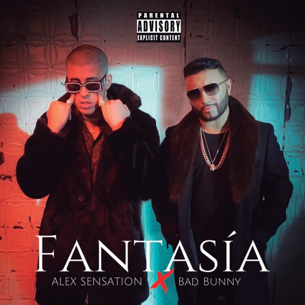 Fantasía - Single album cover