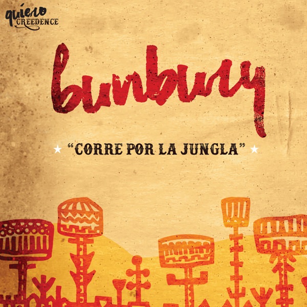 Corre Por La Jungla - Single album cover
