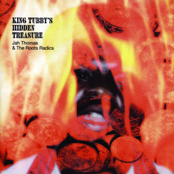 King Tubby's Hidden Treasure album cover