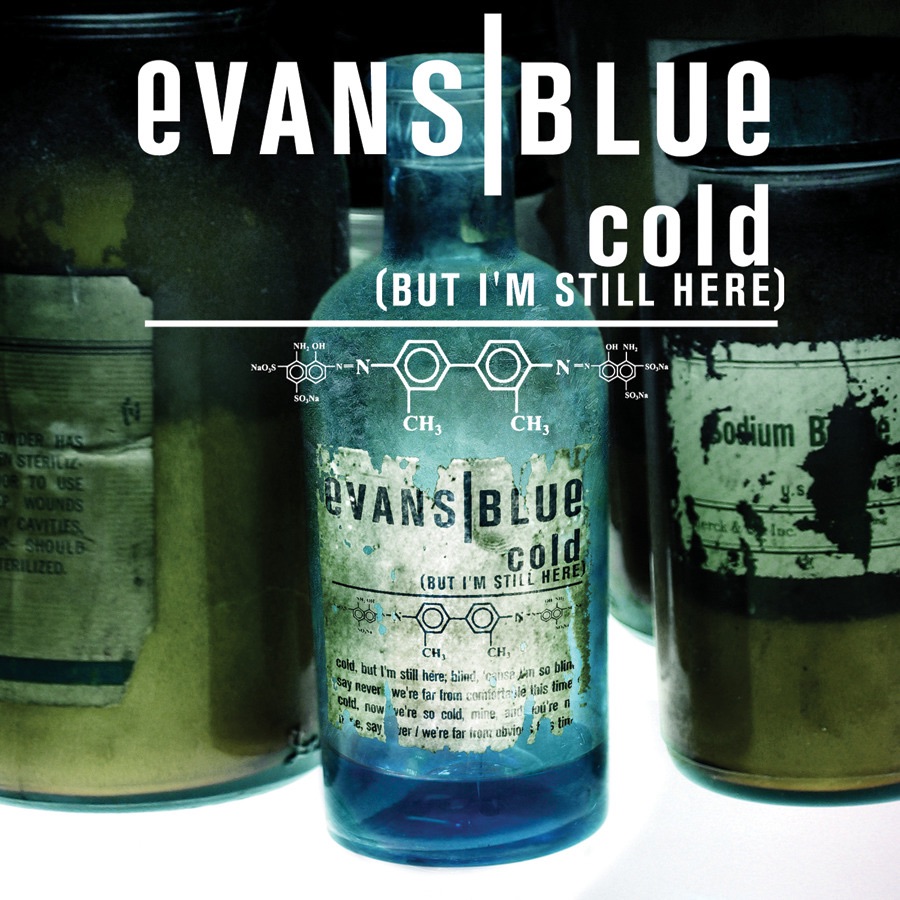 Cold (But I'm Still Here) - Single album cover