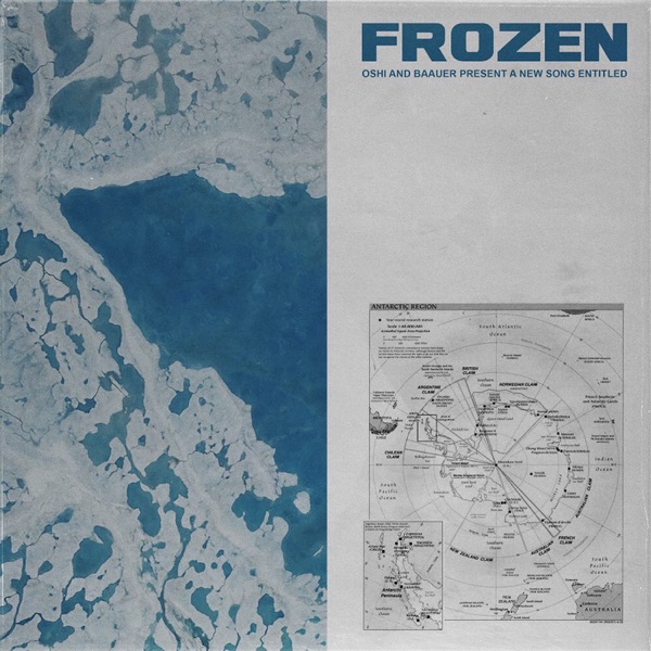 Frozen (feat. Baauer) - Single album cover