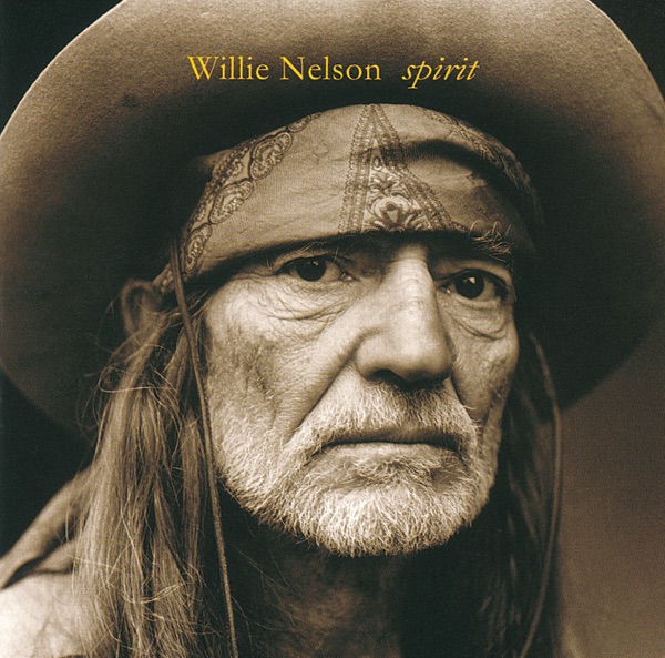 Spirit album cover