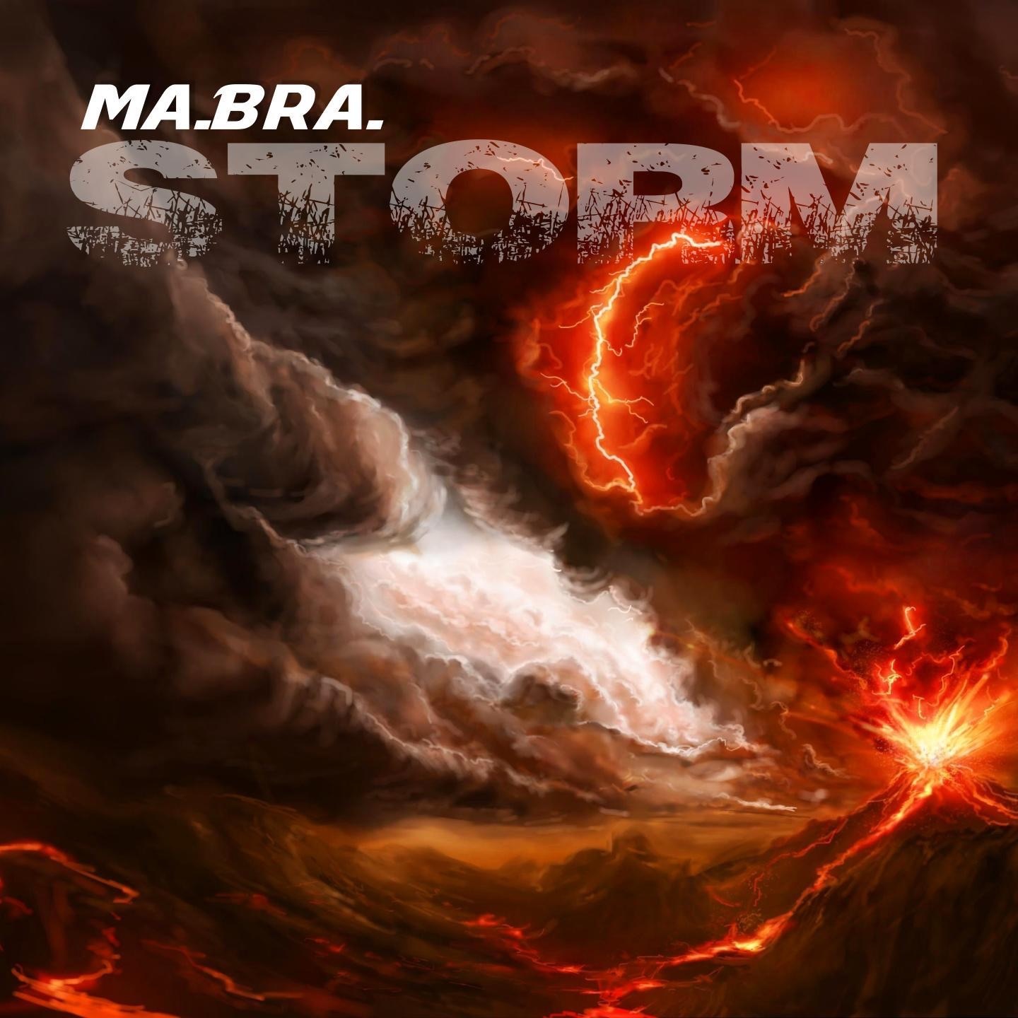 Storm - Single album cover