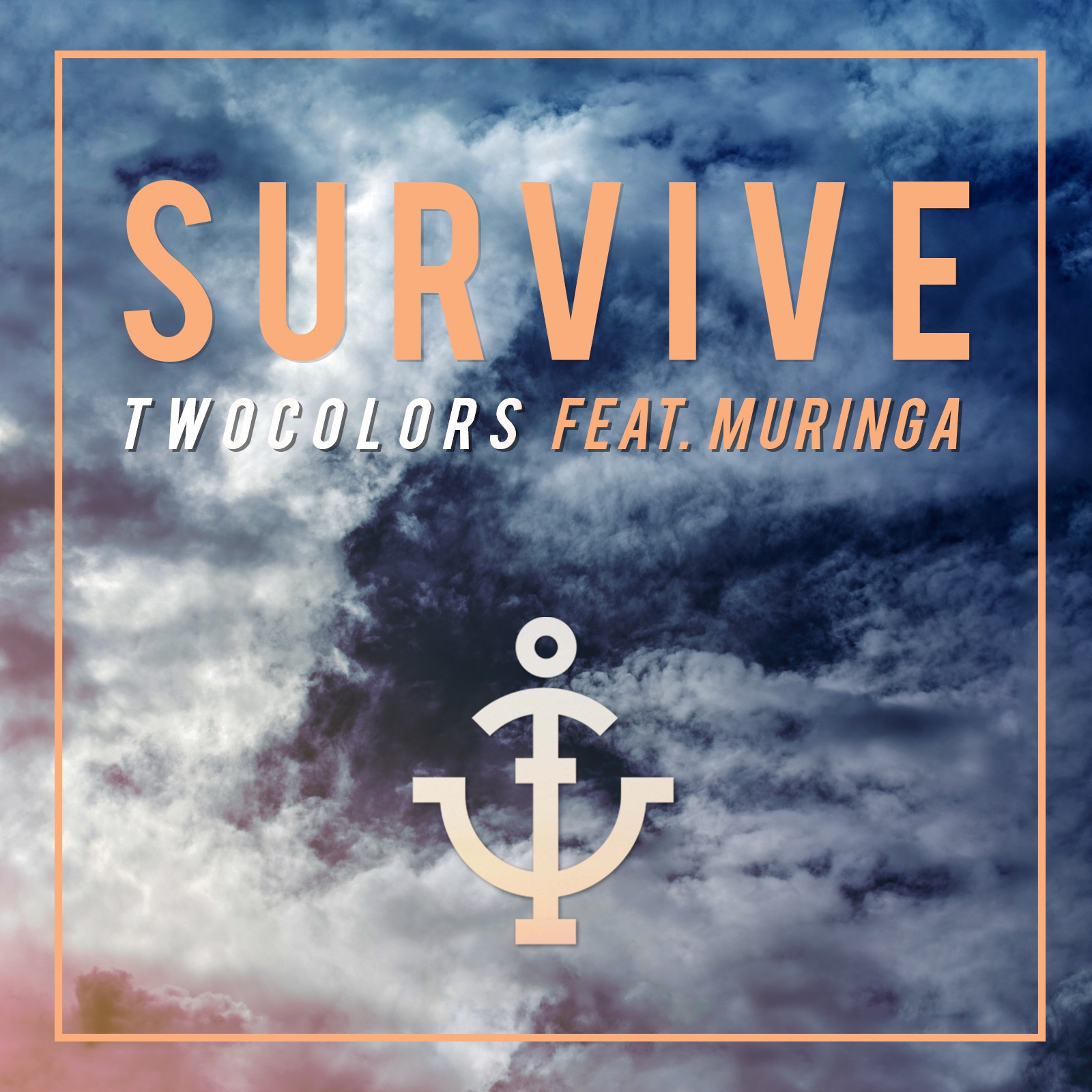 Survive (feat. Muringa) - Single album cover