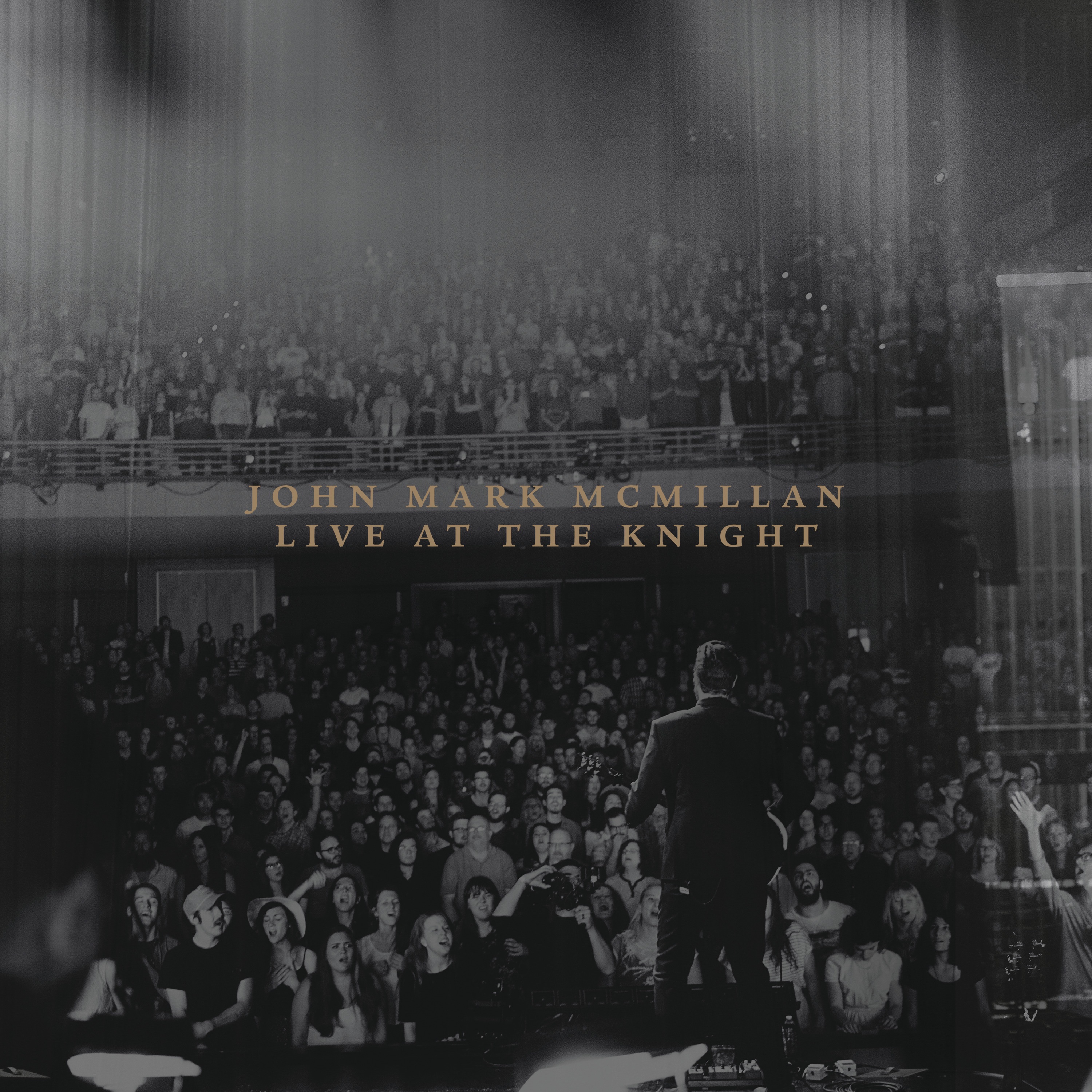 Holy Ghost (Live) - Single album cover