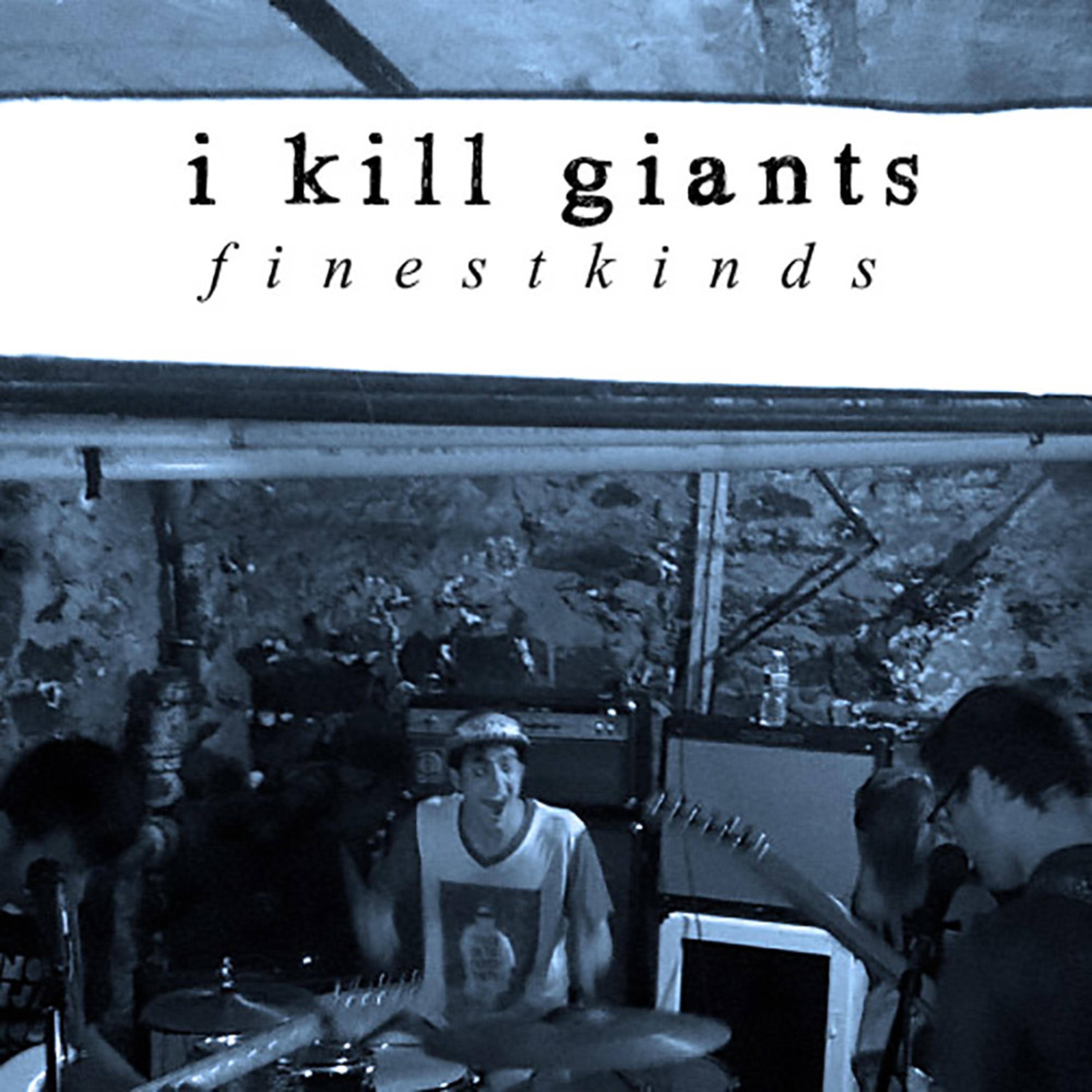 Finestkinds - Single album cover