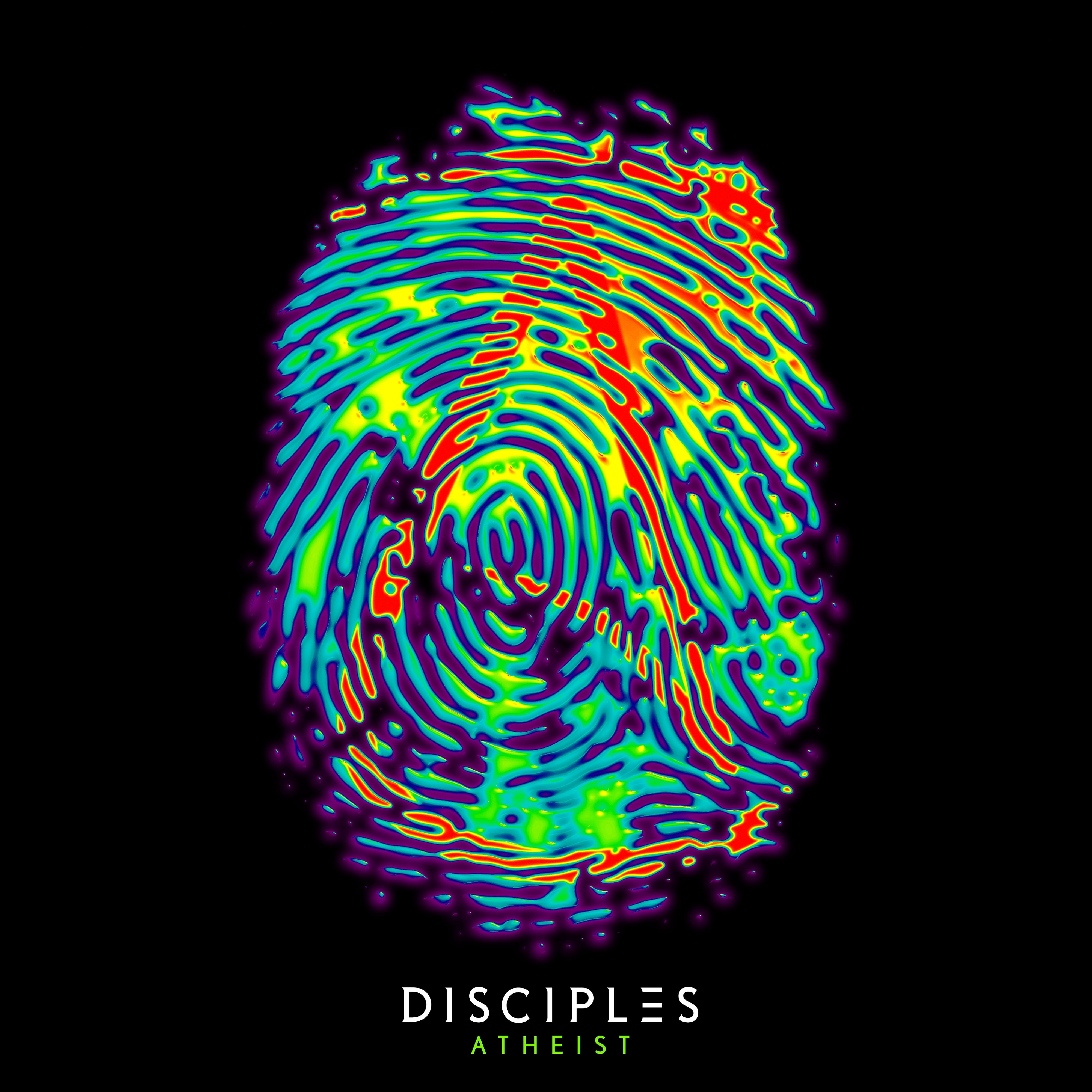Atheist - Single album cover