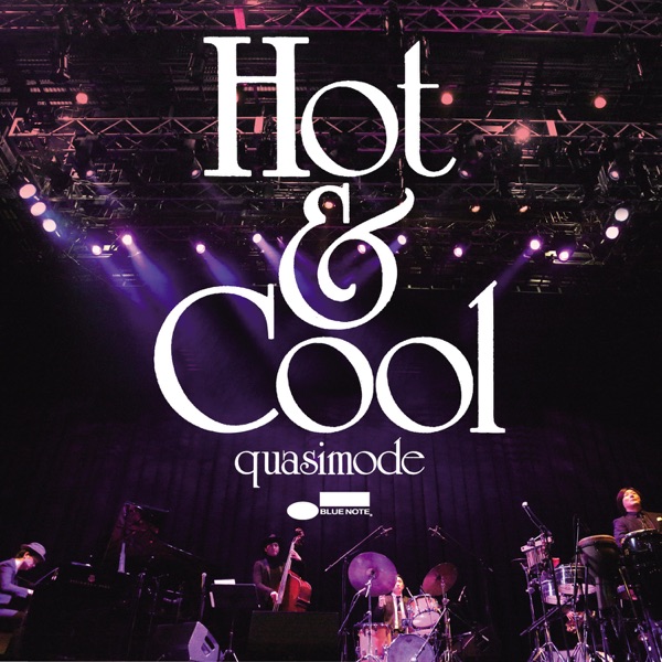 Hot & Cool album cover
