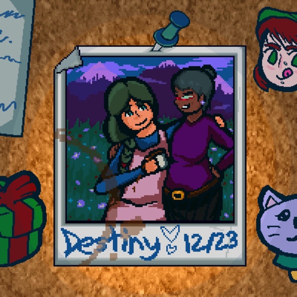 Destiny - Single album cover