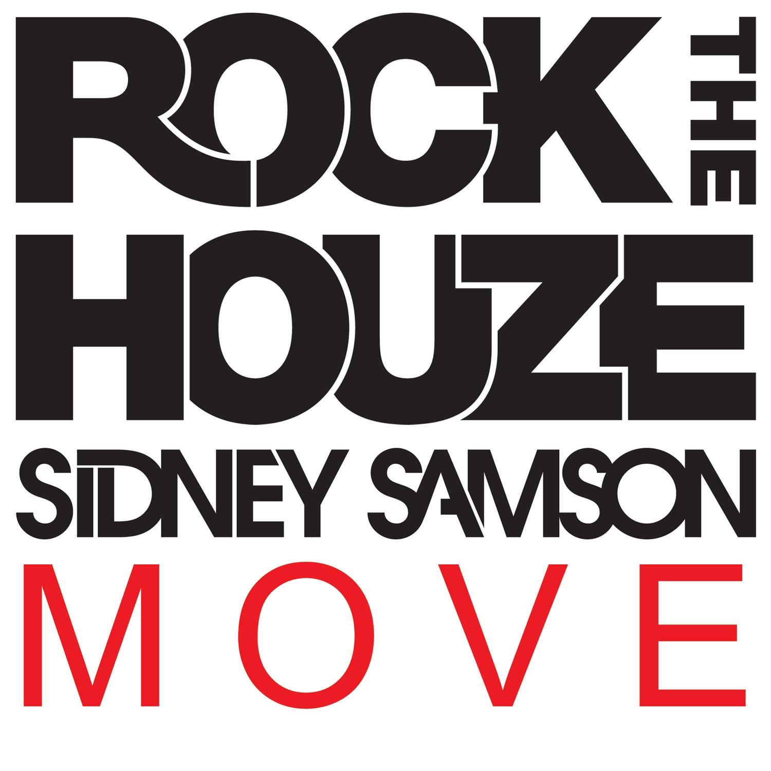 Move (Extended Mix) - Single album cover