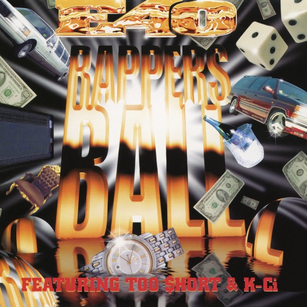 Rapper's Ball (feat. Too $hort & K-Ci) - Single album cover