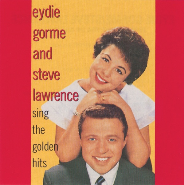 Steve and Eydie Sing the Golden Hits album cover